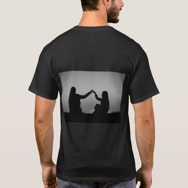 T-shirt (Dos)