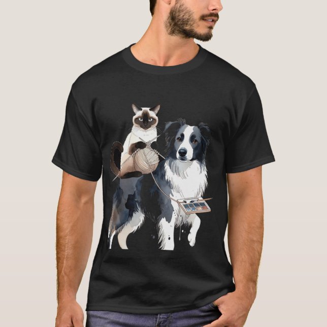 T-Shirt (Devant)