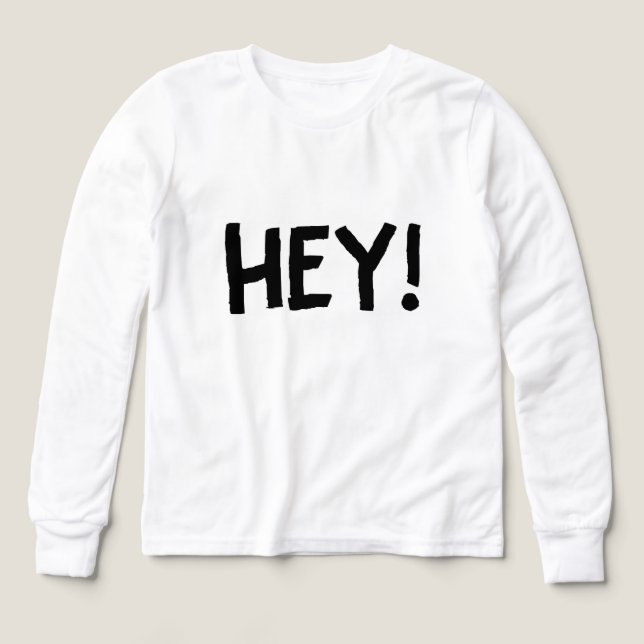 T-shirt (Motif recto)