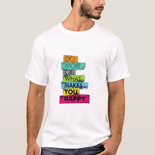 t-shirt  (Devant)