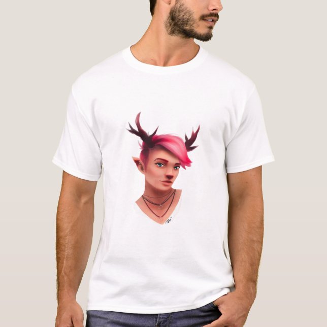 T-Shirt (Devant)