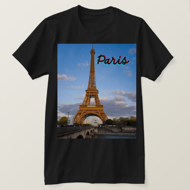 T-shirt (Design devant)
