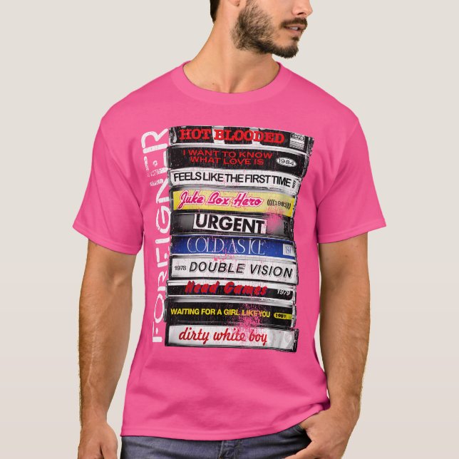 T-Shirt (Devant)