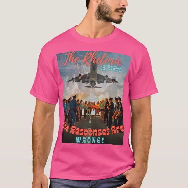 T-Shirt (Devant)