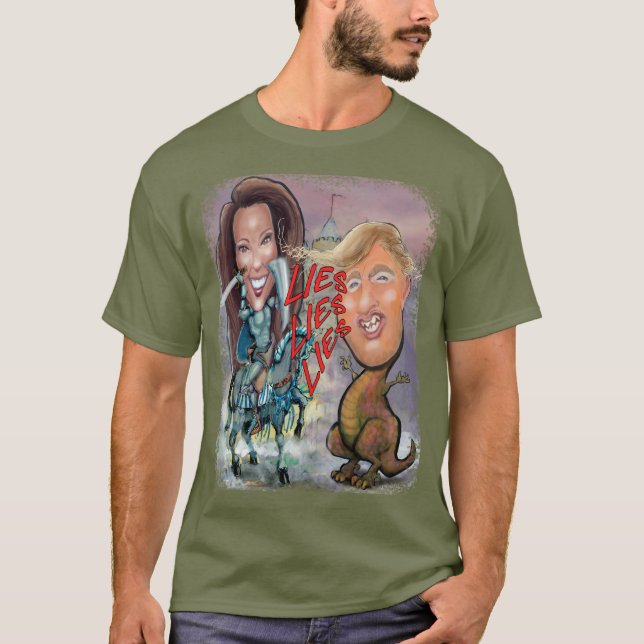 T-shirt (Devant)