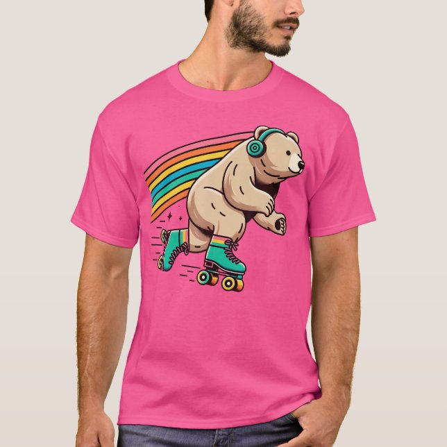 T-Shirt (Devant)