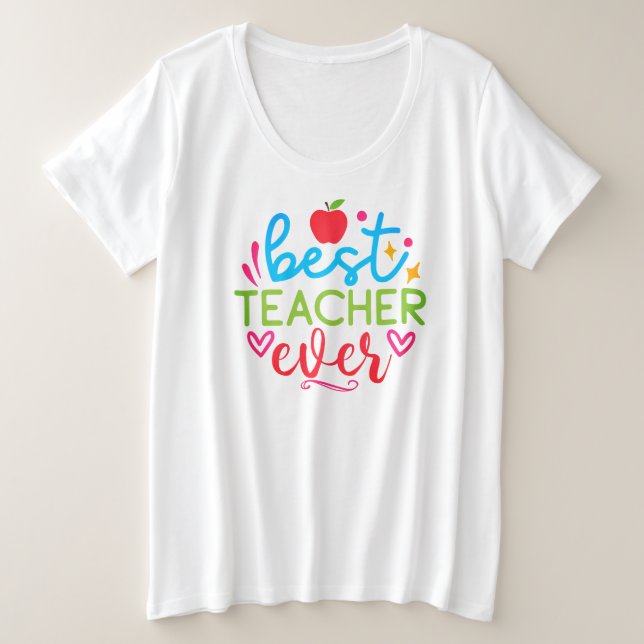 T-shirt (Design devant)