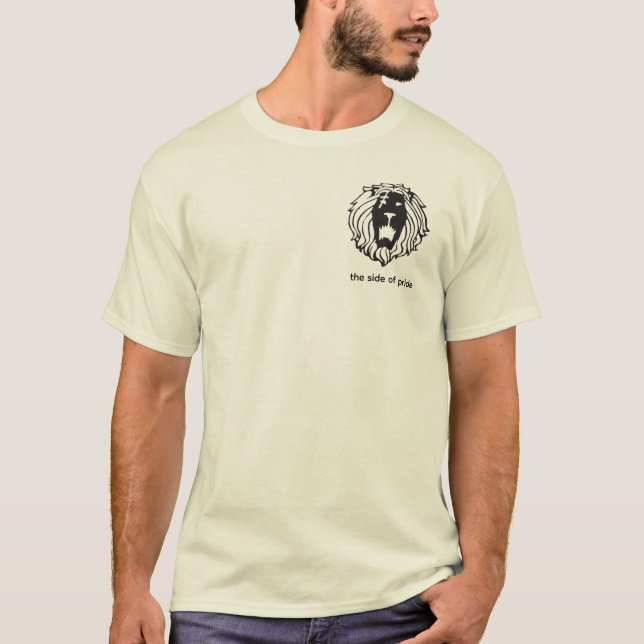 T-shirt (Devant)