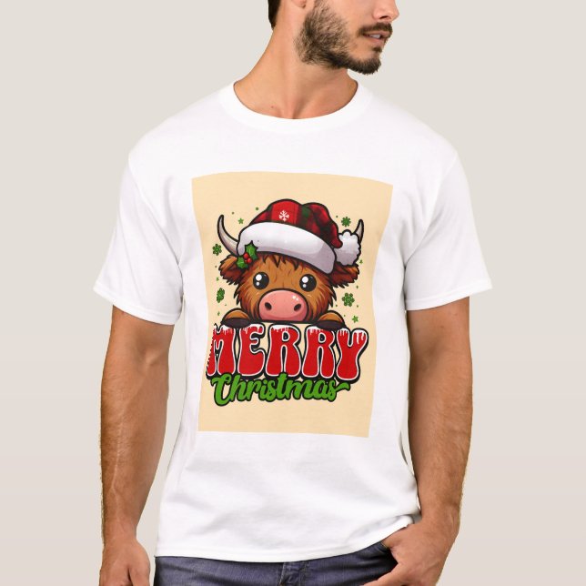 T-shirt (Devant)