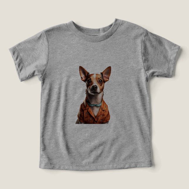 T-shirt (Design Recto)