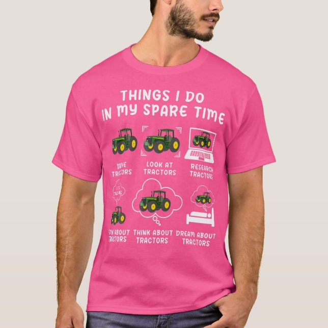 T-shirt (Devant)