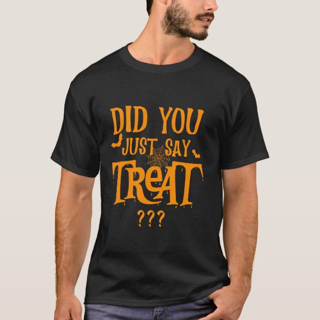 T-shirt (Devant)