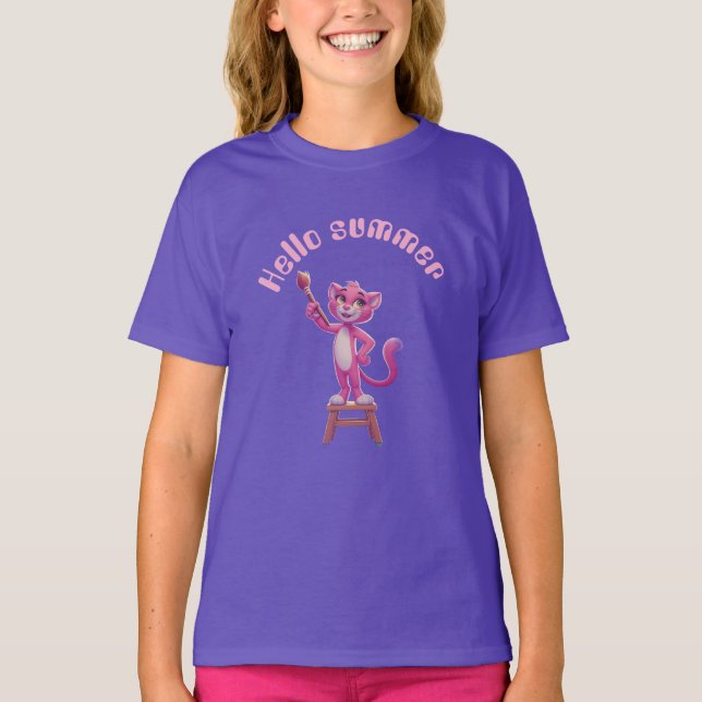 T-Shirt (Devant)