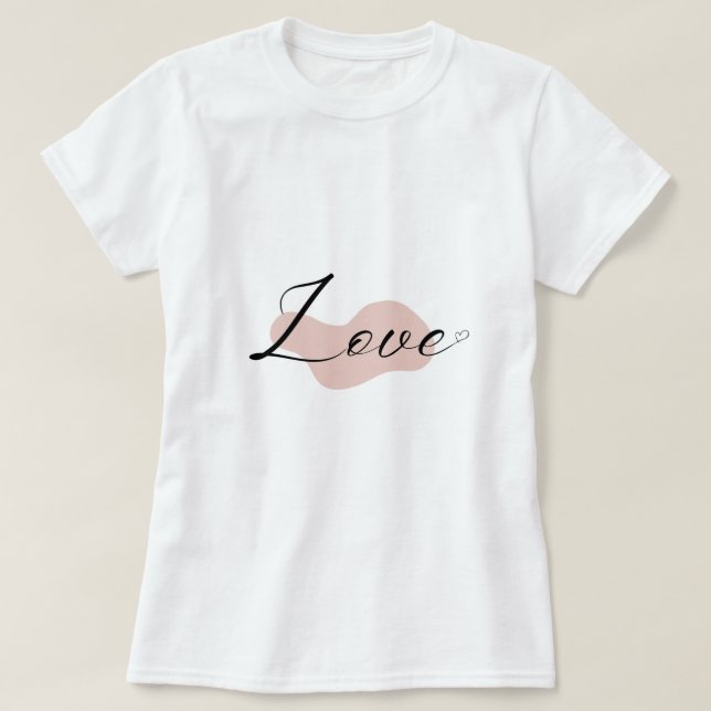T-Shirt (Design devant)
