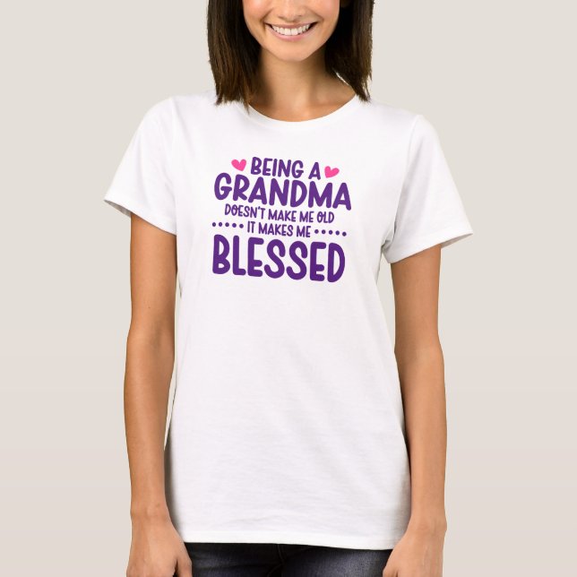 T-shirt (Devant)
