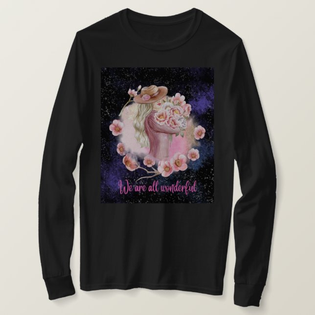 T-Shirt (Design devant)