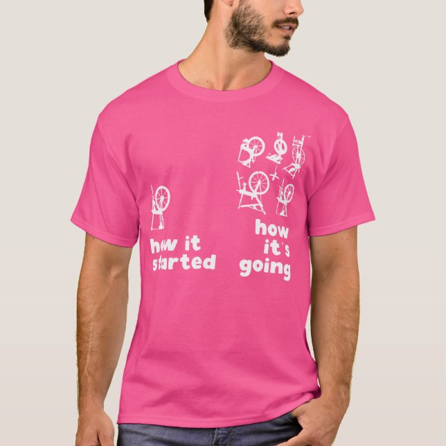 T-Shirt (Devant)