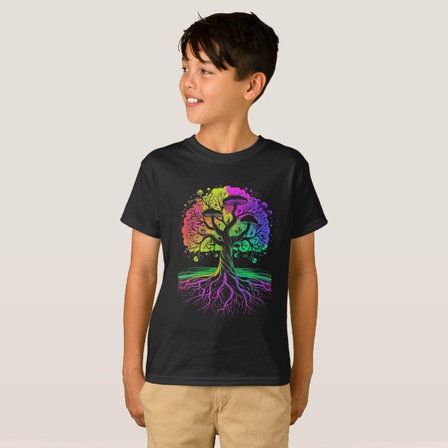 T-Shirt (Devant entier)