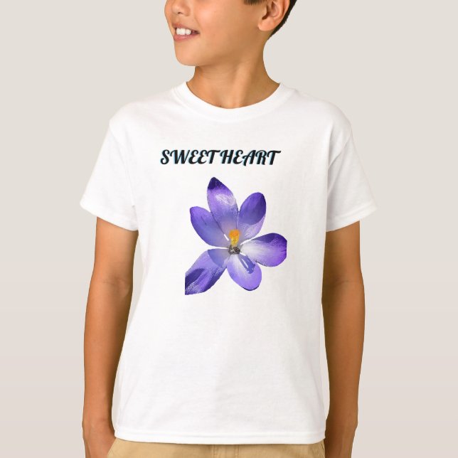 T-shirt (Devant)