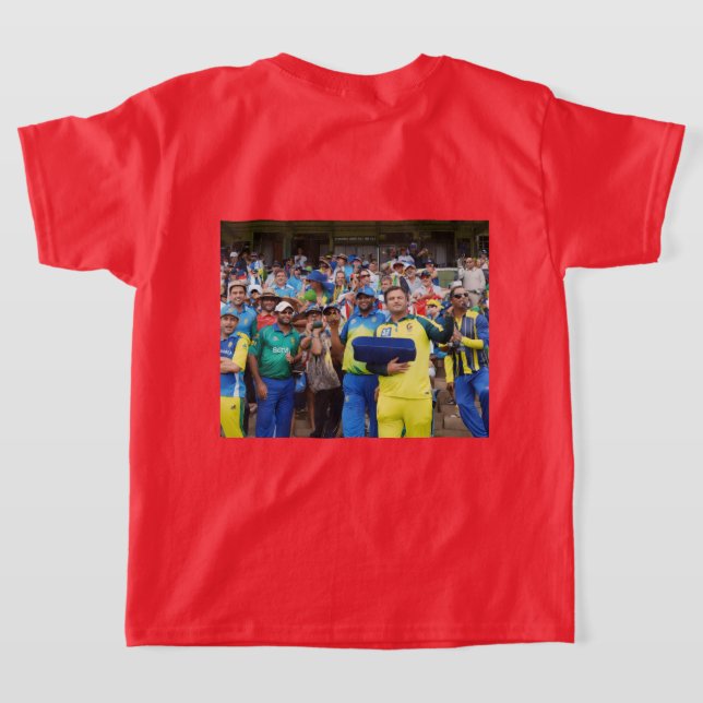 T-shirt (Couchage Retour)