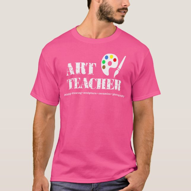 T-Shirt (Devant)