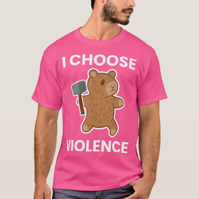T-shirt (Devant)