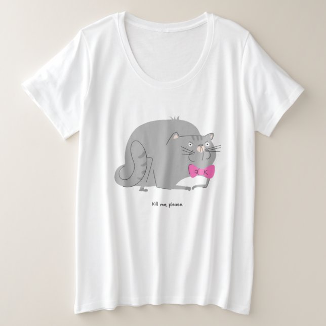 T-Shirt (Design devant)