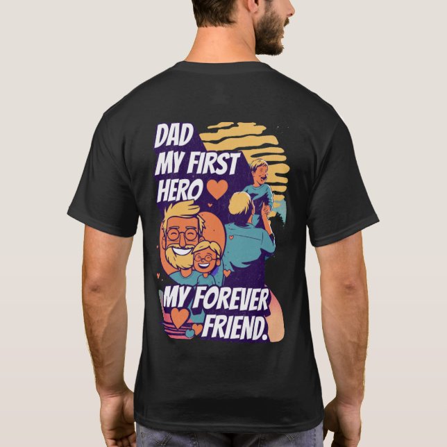 T-Shirt (Dos)