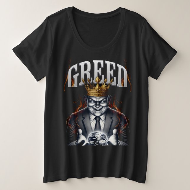 T-Shirt (Design devant)