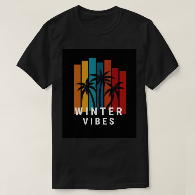 T-Shirt (Design devant)