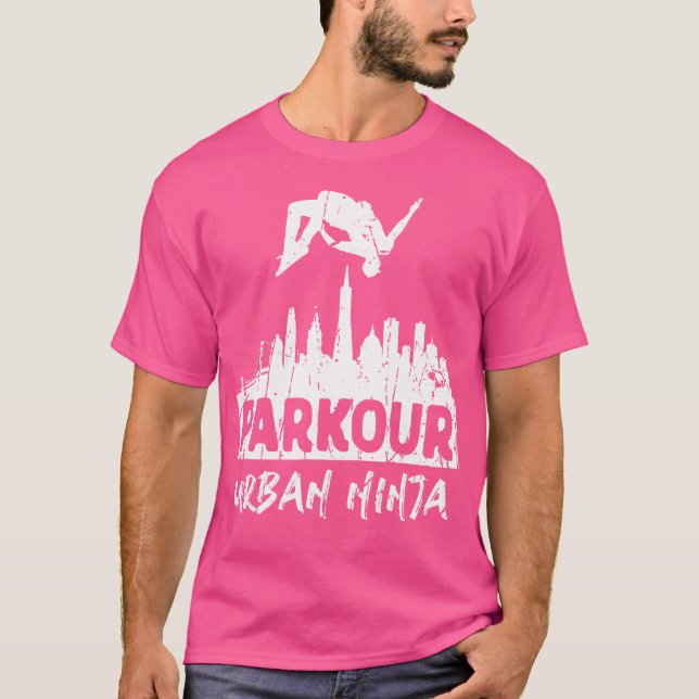 T-Shirt (Devant)