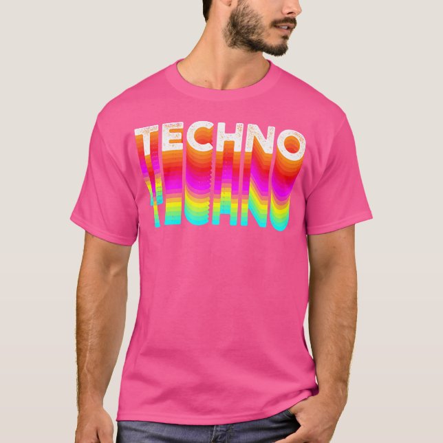 T-shirt (Devant)