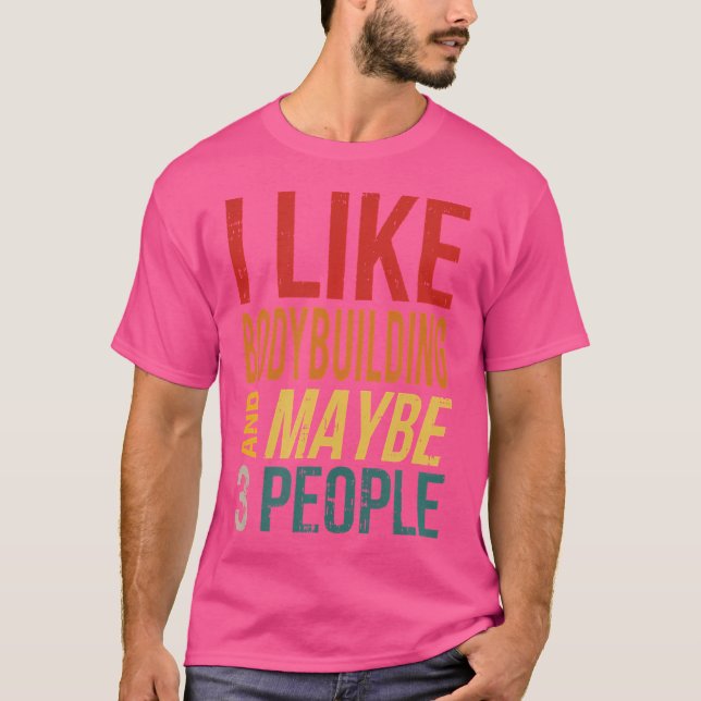 T-Shirt (Devant)
