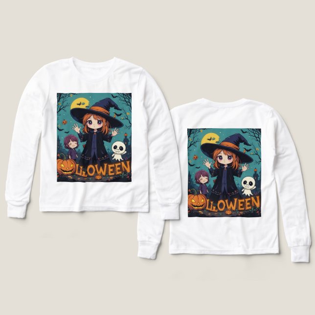 T-shirt (Motif Recto et Verso)