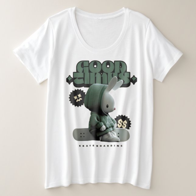 T-Shirt (Design devant)