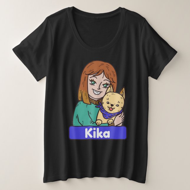 T-Shirt (Design devant)