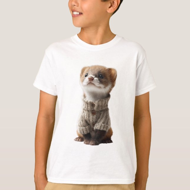T-Shirt (Devant)