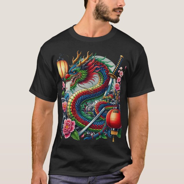 T-Shirt (Devant)