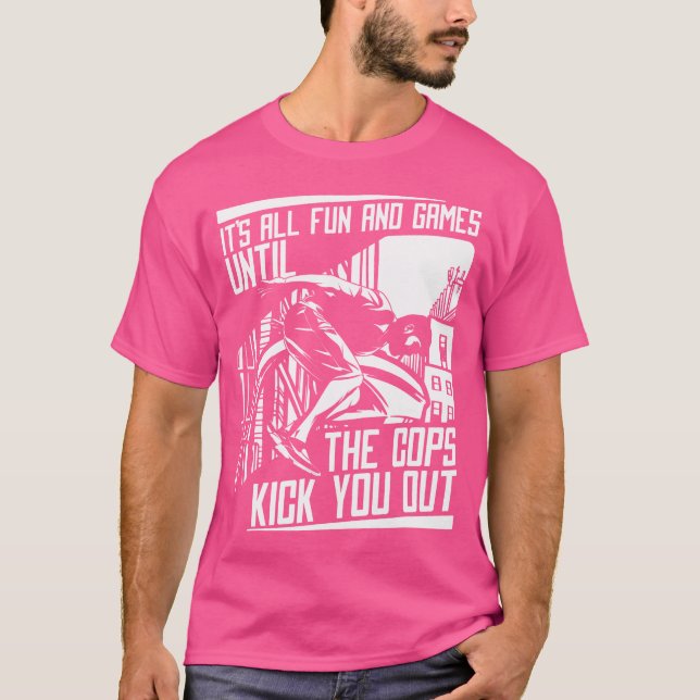 T-Shirt (Devant)