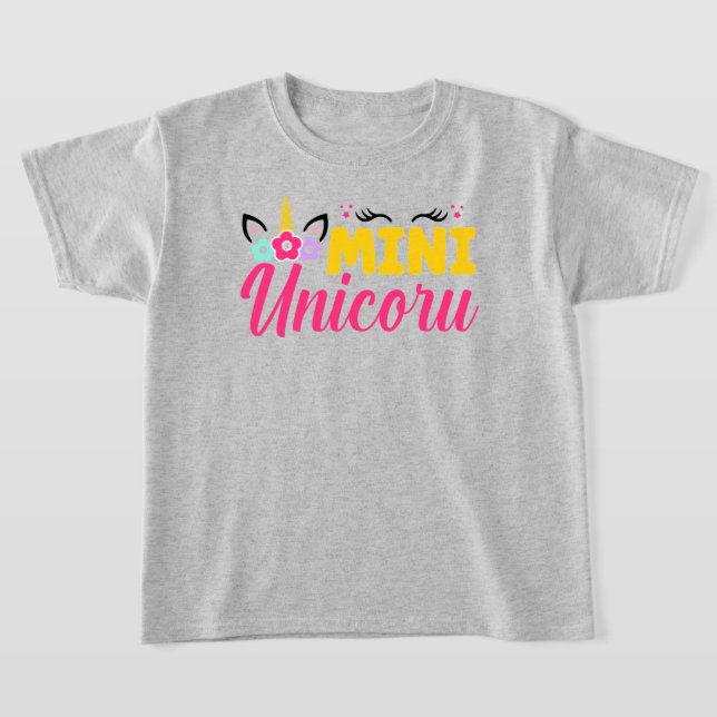 T-shirt (Poser)