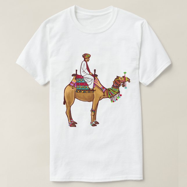 T-shirt (Design devant)