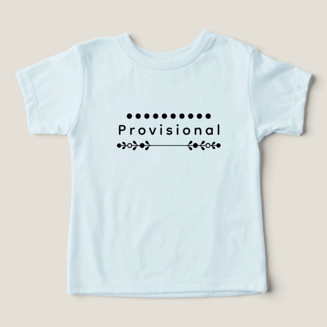 T-Shirt (Design Recto)