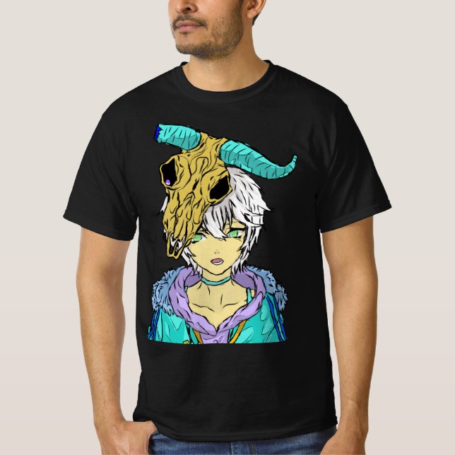 T-shirt (Devant)