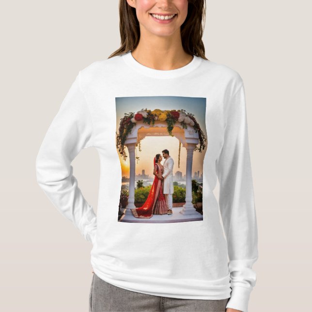 T-shirt (Devant)