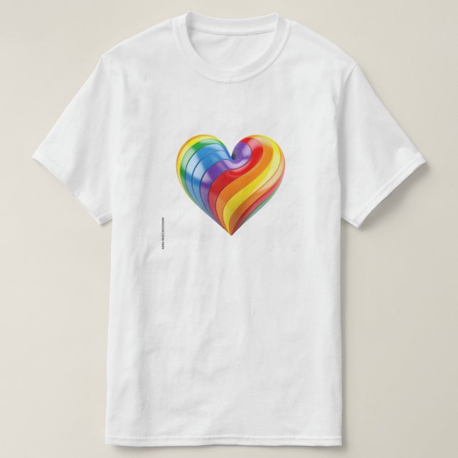 T-shirt (Design devant)