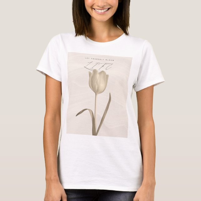 t-shirt (Devant)