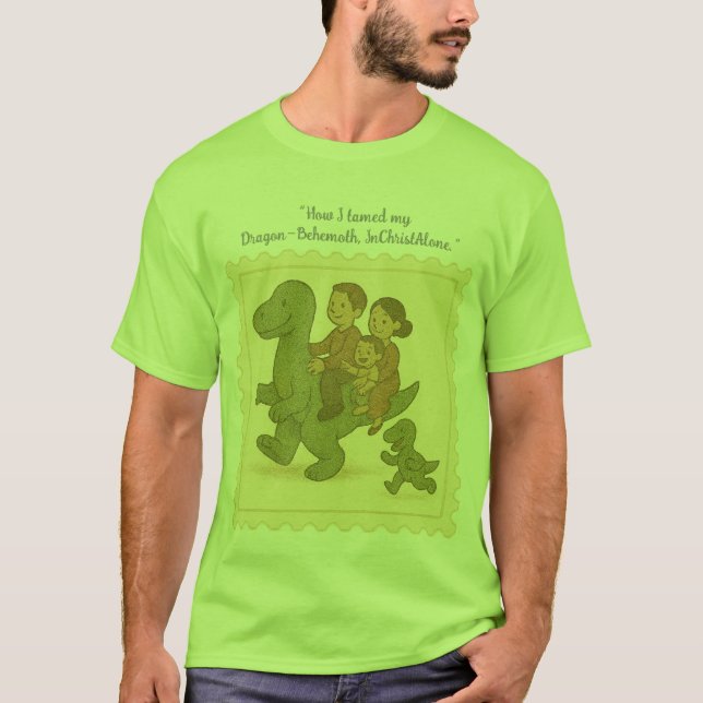 T-shirt (Devant)