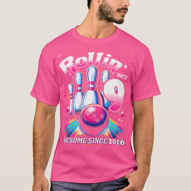 T-Shirt (Devant)