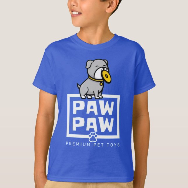 T-Shirt (Devant)