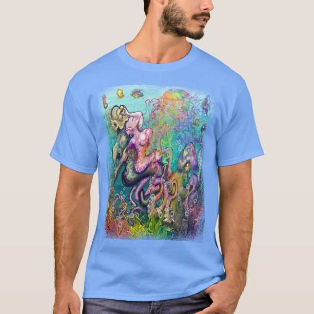T-shirt (Devant)